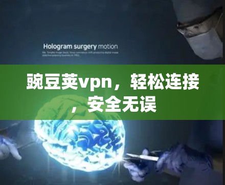 豌豆荚vpn,轻松连接,安全无误