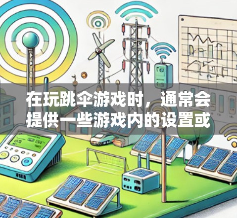 在玩跳伞游戏时,通常会提供一些游戏内的设置或功能来帮助玩家安全地进行操作。以下是一些可能的操作步骤和注意事项