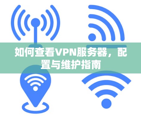 如何查看VPN服务器,配置与维护指南 如何查看VPN服务器,配置与维护指南