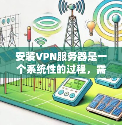 安装VPN服务器是一个系统性的过程,需要遵循以下步骤和注意事项 安装VPN服务器是一个系统性的过程,需要遵循以下步骤和注意事项