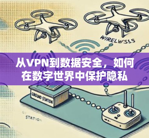 从VPN到数据安全，如何在数字世界中保护隐私