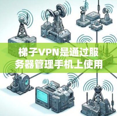 梯子VPN是通过服务器管理手机上使用的VPN工具，旨在为用户提供在手机上连接到电脑或网络的加密通信环境。以下是关于梯子VPN的详细信息