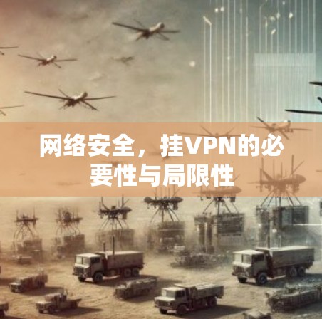 网络安全,挂VPN的必要性与局限性 网络安全,挂VPN的必要性与局限性