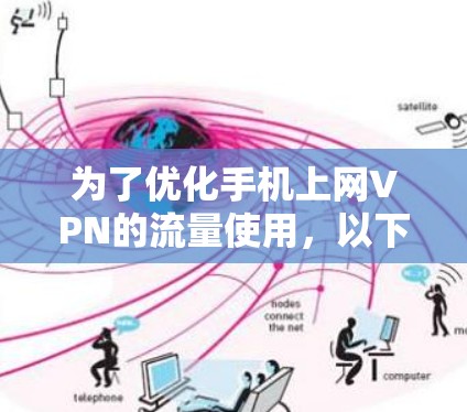 为了优化手机上网VPN的流量使用,以下是一个有序的解决方案步骤 为了优化手机上网VPN的流量使用,以下是一个有序的解决方案步骤