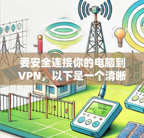 要安全连接你的电脑到VPN,以下是一个清晰、详细的步骤指南 要安全连接你的电脑到VPN,以下是一个清晰、详细的步骤指南