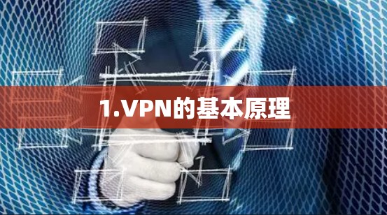 1.VPN的基本原理 1.VPN的基本原理