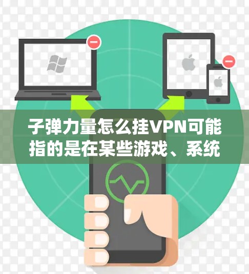 子弹力量怎么挂VPN可能指的是在某些游戏、系统或网络环境中,如何使用挂VPN(可能指的是通过VPN连接到特定的网络源码)来隐藏或隐藏某个子弹力量资源或功能。以下是一些可能的解释和步骤 子弹力量怎么挂VPN可能指的是在某些游戏、系统或网络环境中,如何使用挂VPN(可能指的是通过VPN连接到特定的网络源码)来隐藏或隐藏某个子弹力量资源或功能。以下是一些可能的解释和步骤