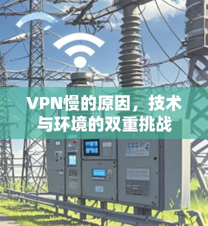 VPN慢的原因,技术与环境的双重挑战 VPN慢的原因,技术与环境的双重挑战