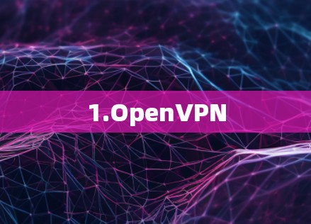 1.OpenVPN 1.OpenVPN