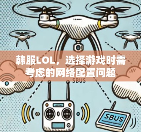 韩服LOL,选择游戏时需考虑的网络配置问题 韩服LOL,选择游戏时需考虑的网络配置问题