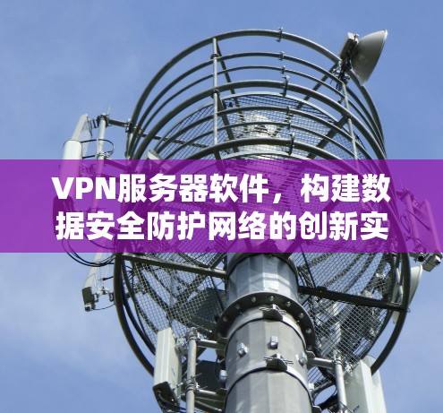 VPN服务器软件,构建数据安全防护网络的创新实践 VPN服务器软件,构建数据安全防护网络的创新实践