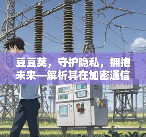 豆豆荚，守护隐私，拥抱未来—解析其在加密通信领域的地位