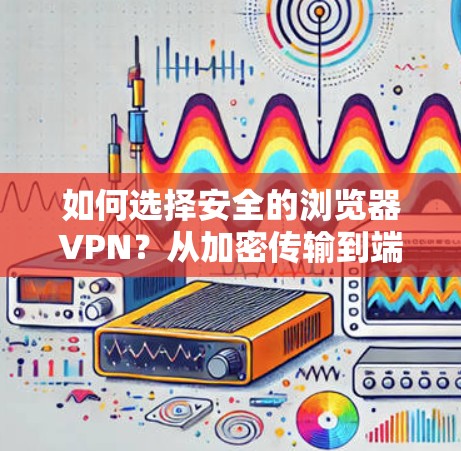 如何选择安全的浏览器VPN?从加密传输到端到端保护 如何选择安全的浏览器VPN?从加密传输到端到端保护