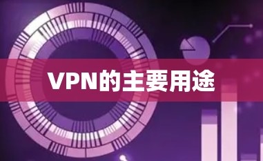 VPN的主要用途 VPN的主要用途