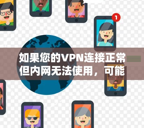 如果您的VPN连接正常但内网无法使用,可能涉及以下因素 如果您的VPN连接正常但内网无法使用,可能涉及以下因素
