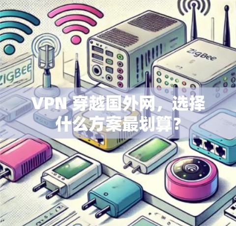 VPN 穿越国外网,选择什么方案最划算? VPN 穿越国外网,选择什么方案最划算?
