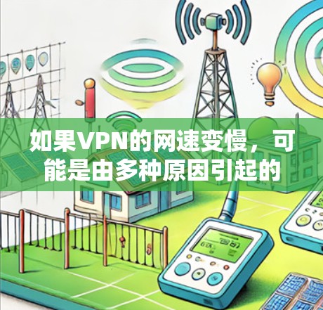 如果VPN的网速变慢,可能是由多种原因引起的。以下是逐步排查的方法 如果VPN的网速变慢,可能是由多种原因引起的。以下是逐步排查的方法