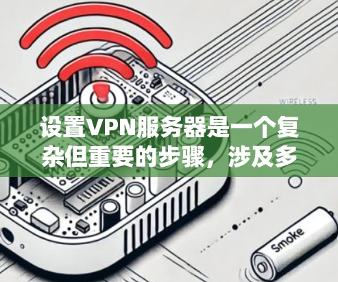 设置VPN服务器是一个复杂但重要的步骤,涉及多个步骤和配置。以下是一个清晰的指南,帮助您系统地设置和管理VPN服务器 设置VPN服务器是一个复杂但重要的步骤,涉及多个步骤和配置。以下是一个清晰的指南,帮助您系统地设置和管理VPN服务器