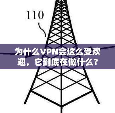 为什么VPN会这么受欢迎,它到底在做什么? 为什么VPN会这么受欢迎,它到底在做什么?