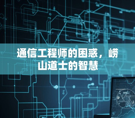 通信工程师的困惑,崂山道士的智慧 通信工程师的困惑,崂山道士的智慧