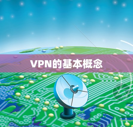 VPN的基本概念 VPN的基本概念
