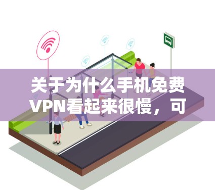 关于为什么手机免费VPN看起来很慢，可能是因为以下原因