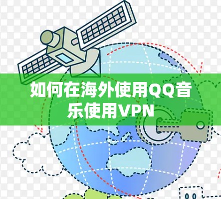 如何在海外使用QQ音乐使用VPN