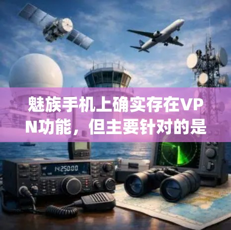 魅族手机上确实存在VPN功能，但主要针对的是μID系统和用户身份验证。以下是详细的总结