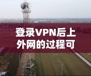 登录VPN后上外网的过程可以通过以下步骤进行