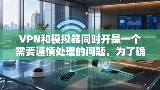 VPN和模拟器同时开是一个需要谨慎处理的问题,为了确保安全性和兼容性,可以按照以下步骤进行配置