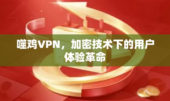 噬鸡VPN,加密技术下的用户体验革命