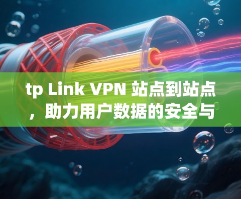 tp Link VPN 站点到站点,助力用户数据的安全与隐私保护