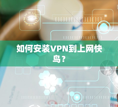 如何安装VPN到上网快鸟?