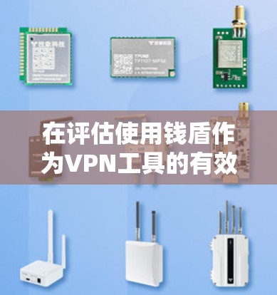 在评估使用钱盾作为VPN工具的有效性时,可以按照以下步骤进行分析