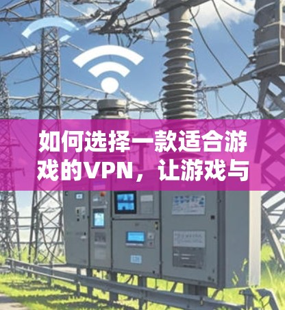 如何选择一款适合游戏的VPN,让游戏与学习完美平衡