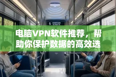 电脑VPN软件推荐,帮助你保护数据的高效选择指南