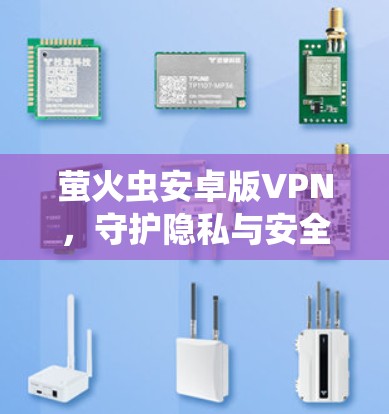 萤火虫安卓版VPN,守护隐私与安全的终极选择