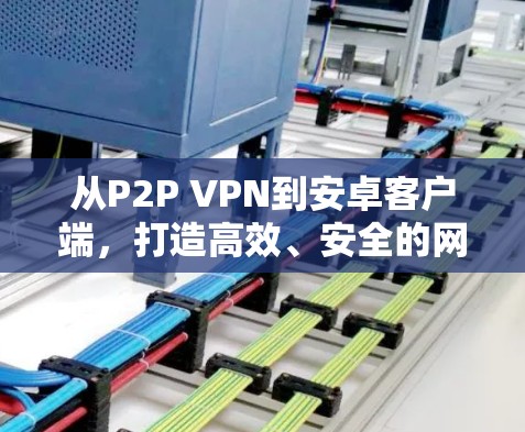 从P2P VPN到安卓客户端,打造高效、安全的网络连接