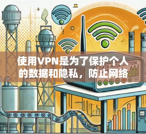 使用VPN是为了保护个人的数据和隐私,防止网络攻击和数据泄露。以下是使用VPN的步骤和注意事项