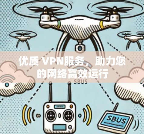 优质 VPN服务,助力您的网络高效运行