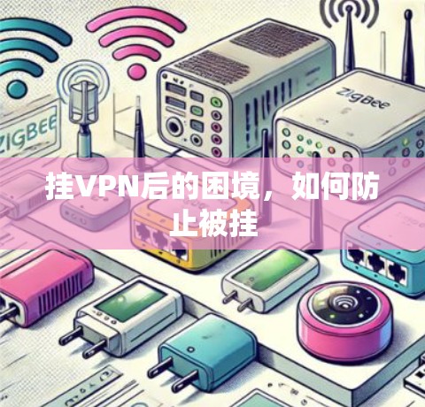 挂VPN后的困境，如何防止被挂
