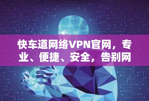 快车道网络VPN官网,专业、便捷、安全,告别网络暴力
