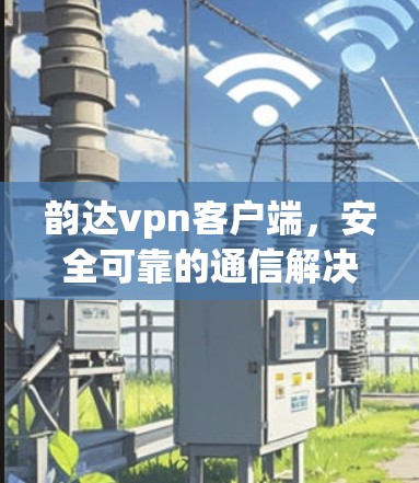 韵达vpn客户端,安全可靠的通信解决方案