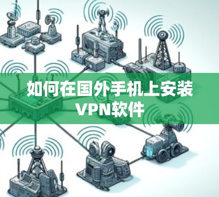 如何在国外手机上安装VPN软件