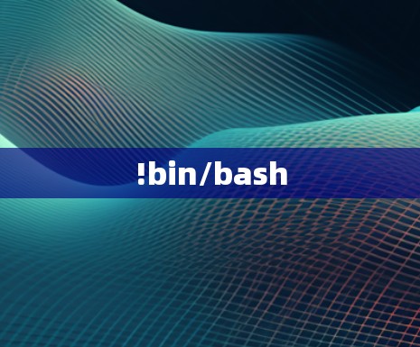 !bin/bash
