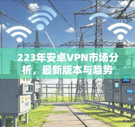 223年安卓VPN市场分析，最新版本与趋势