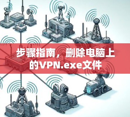步骤指南，删除电脑上的VPN.exe文件