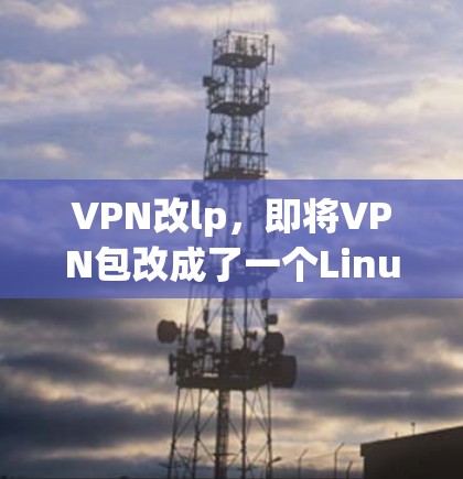 VPN改lp，即将VPN包改成了一个Linux包，这种做法可能有以下意义