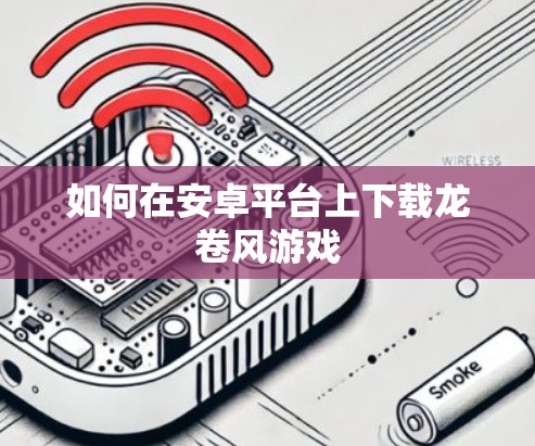 如何在安卓平台上下载龙卷风游戏