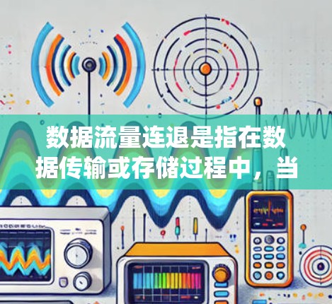 数据流量连退是指在数据传输或存储过程中，当数据流被截断或丢失，系统立即重建连接，导致网络资源压力增大，甚至引发闪退的现象。以下是一些详细的解决方案和考虑因素